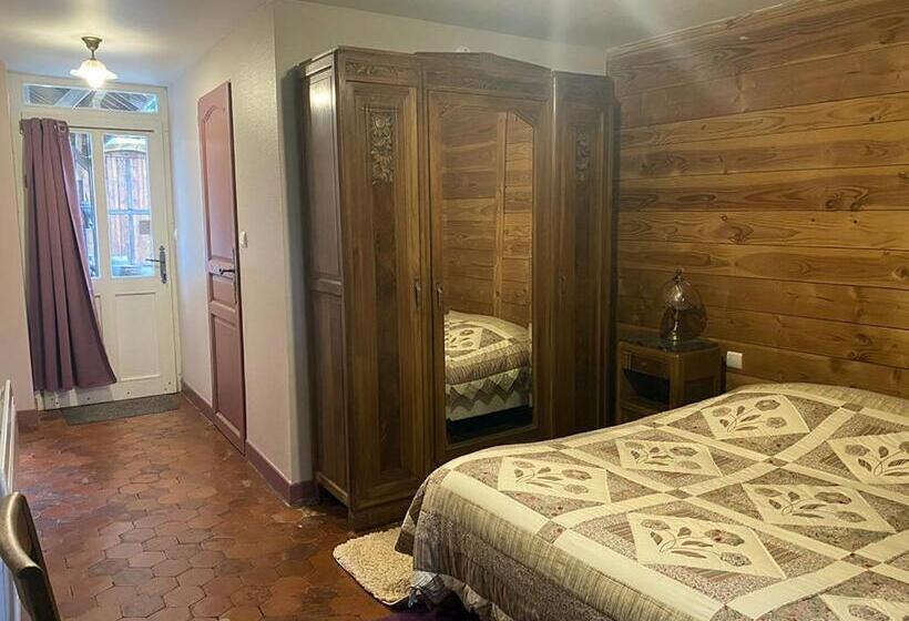 ベッドアンドブレックファースト Domaine Les Bertrands