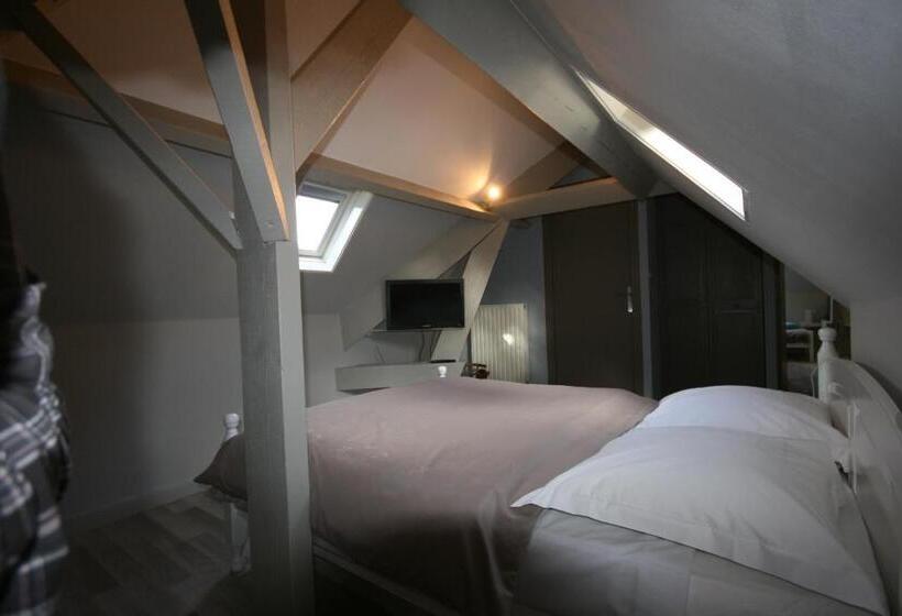 민박 Greenfield Chambres D Hôtes