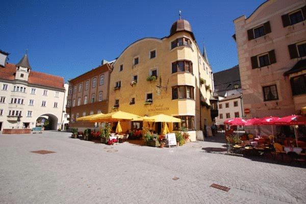 Bed and Breakfast Haus Schlosskeller