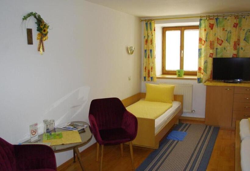 Bed and Breakfast Haus Schlosskeller