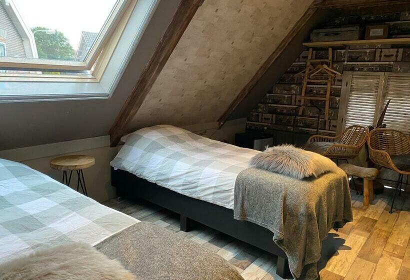 צימר Het Huis Van De Wadden