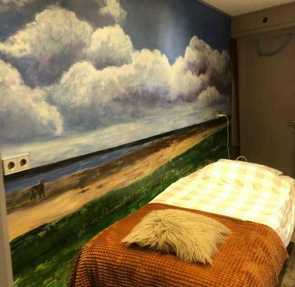 צימר Het Huis Van De Wadden