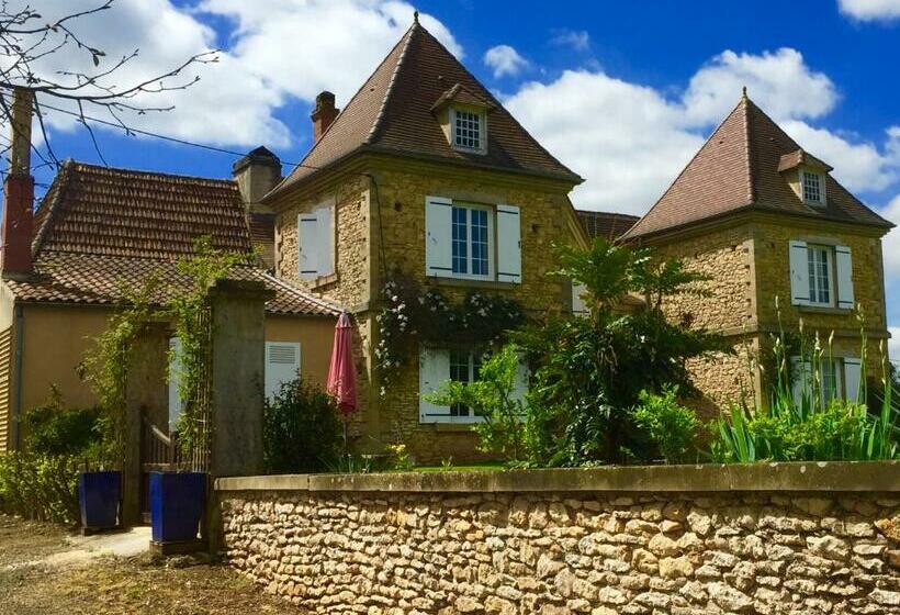 住宿加早餐  Le Chevrefeuille Chambres D Hotes Et Gîtes De Charme