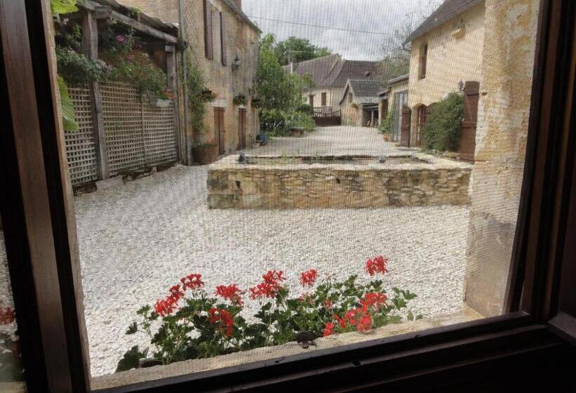 住宿加早餐  Le Chevrefeuille Chambres D Hotes Et Gîtes De Charme