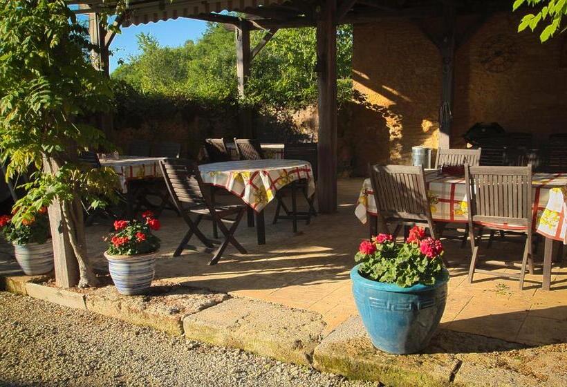 住宿加早餐  Le Chevrefeuille Chambres D Hotes Et Gîtes De Charme