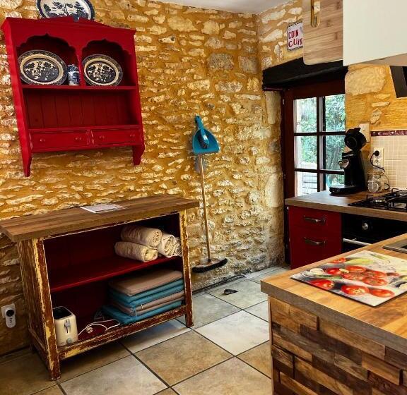 住宿加早餐  Le Chevrefeuille Chambres D Hotes Et Gîtes De Charme