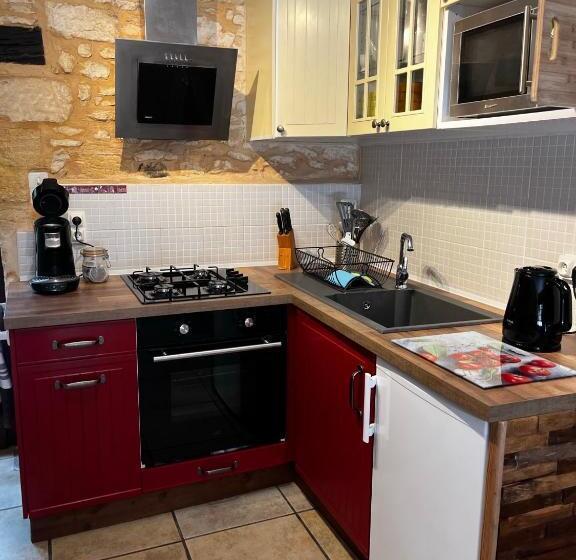 住宿加早餐  Le Chevrefeuille Chambres D Hotes Et Gîtes De Charme