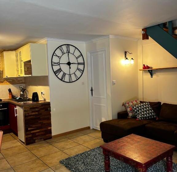 住宿加早餐  Le Chevrefeuille Chambres D Hotes Et Gîtes De Charme