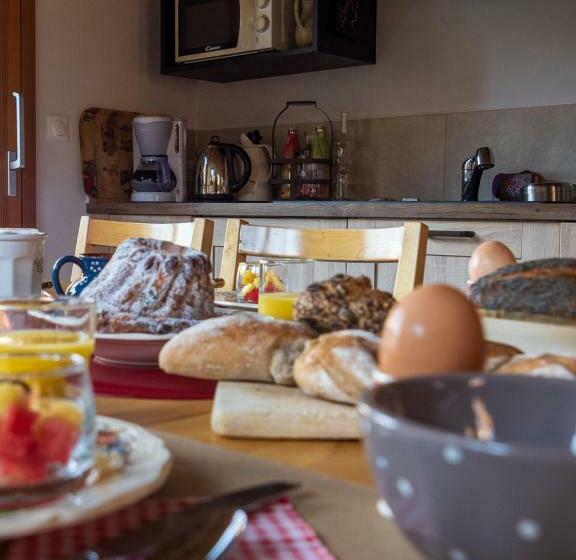 Bed and Breakfast Les Chambres De La Weiss