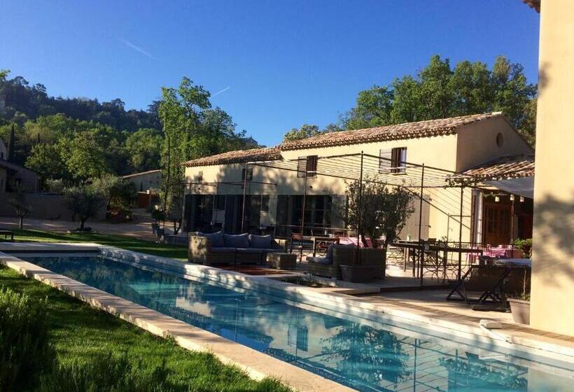 צימר Une Sieste En Luberon