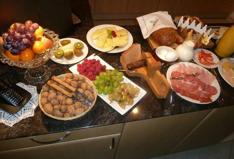 Bed & Breakfast La Val