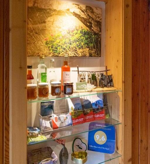 فندق Bio Bauernhof Nichlgut