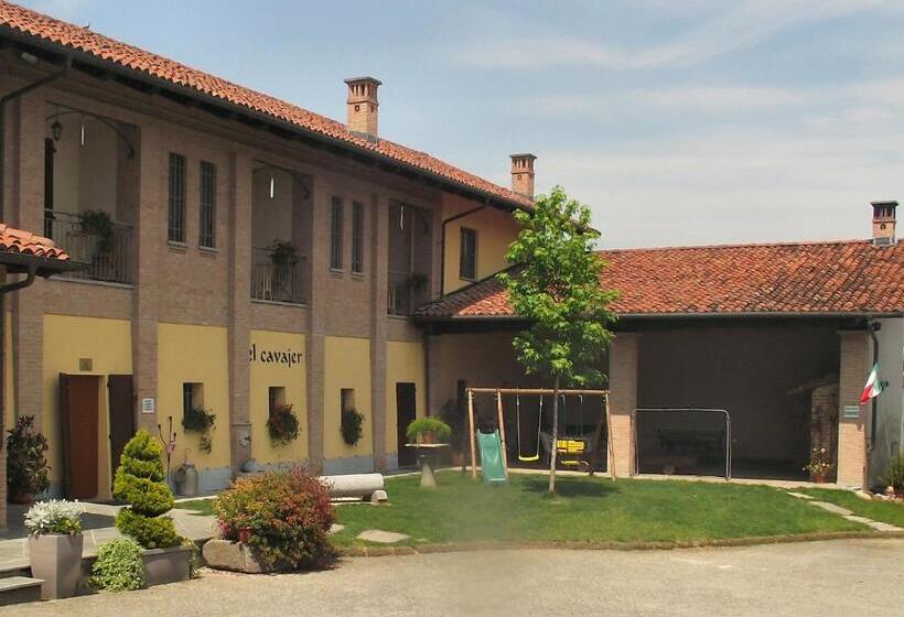 호텔 El Cavajer Agriturismo
