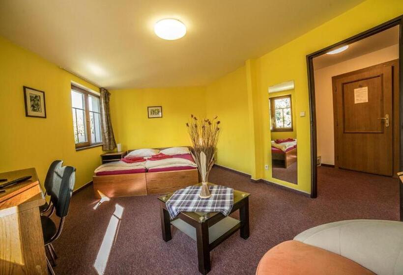 هتل Pivovarská Bašta