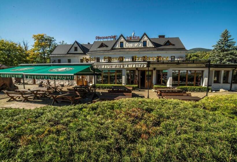 هتل Pivovarská Bašta