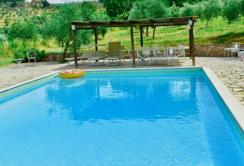 Mezzano In Chianti
