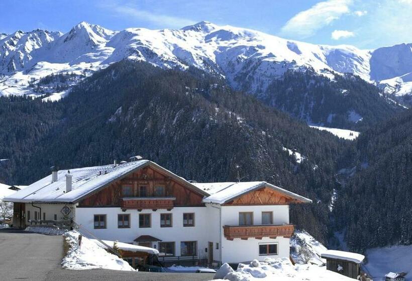 Пансион Alpengasthof Eppensteiner