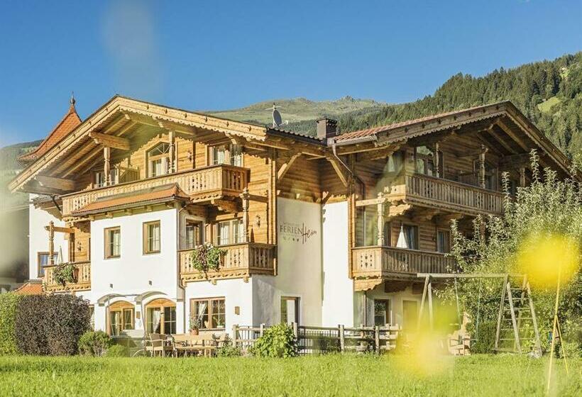 Пансион Wohlfühl Ferien Heim Aparthotel 4 Sterne