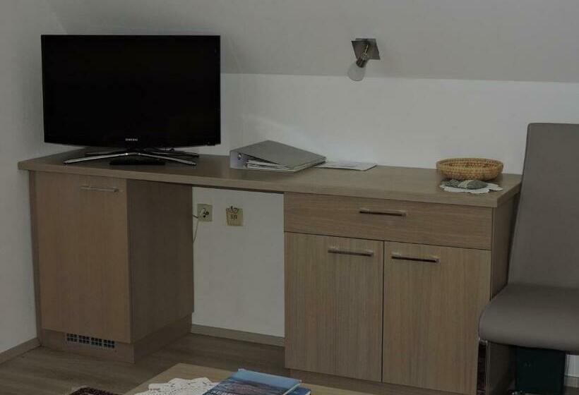 بنسيون Gästehaus Haagen