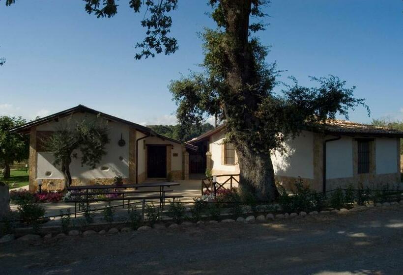 بنسيون La Casa Nella Prateria