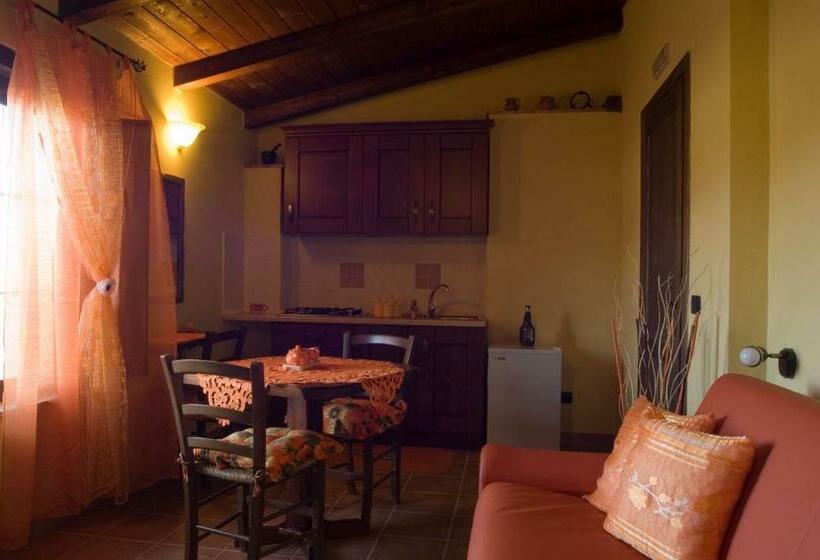 بنسيون La Casa Nella Prateria