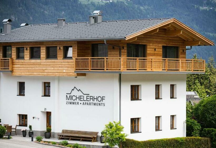 Пансион Michelerhof   Kinderfreie Unterkunft