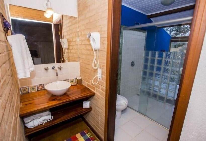 펜션 Pousada Villa Catarina
