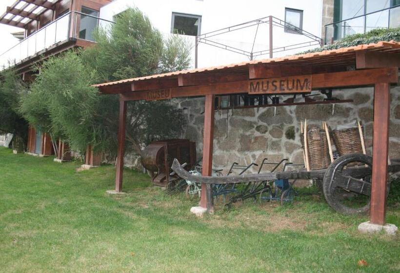 بنسيون Quinta Das Quintas & Spa