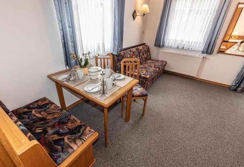 پانسیون Seeappartements Bacher
