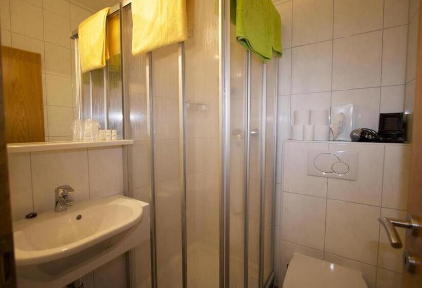 פנסיון Seeappartements Bacher