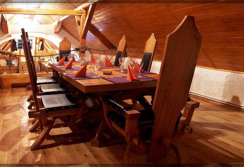 بنسيون Unglerus Guesthouse