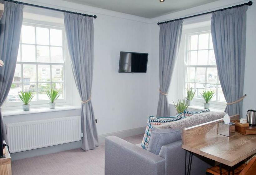 فندق صغير Devonshire Arms