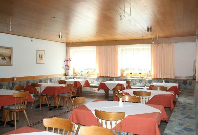 Bed and Breakfast Pension Obergrundgut