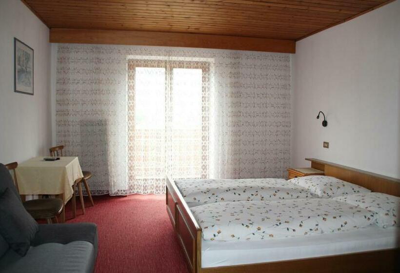 Bed and Breakfast Pension Obergrundgut