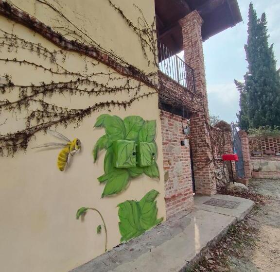 ホテル B&b Naturin   Cascina Colombaro