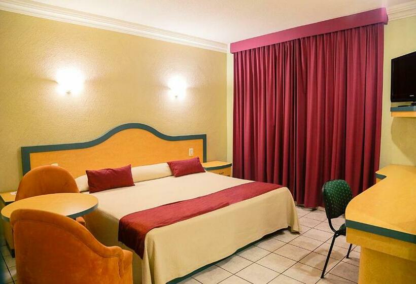 فندق Madrid Minatitlán