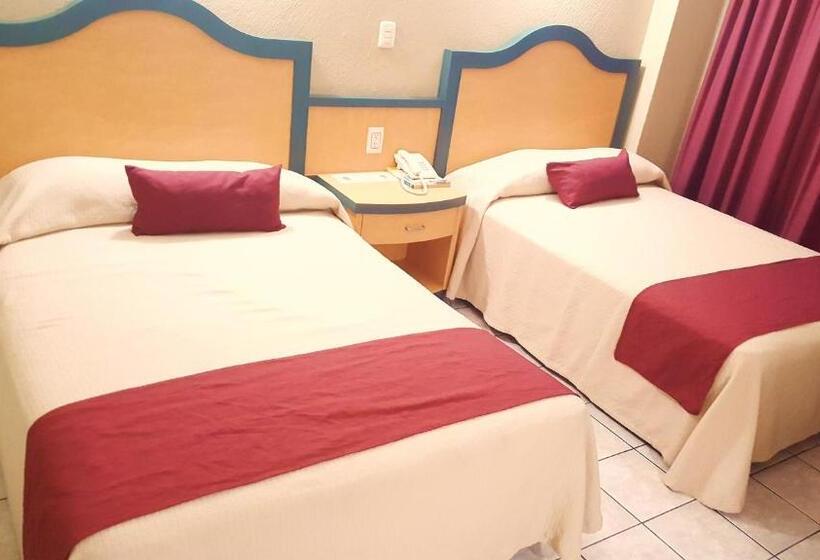 فندق Madrid Minatitlán