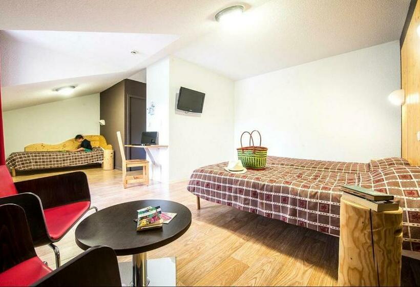 호텔 Village Club De Bois D Amont