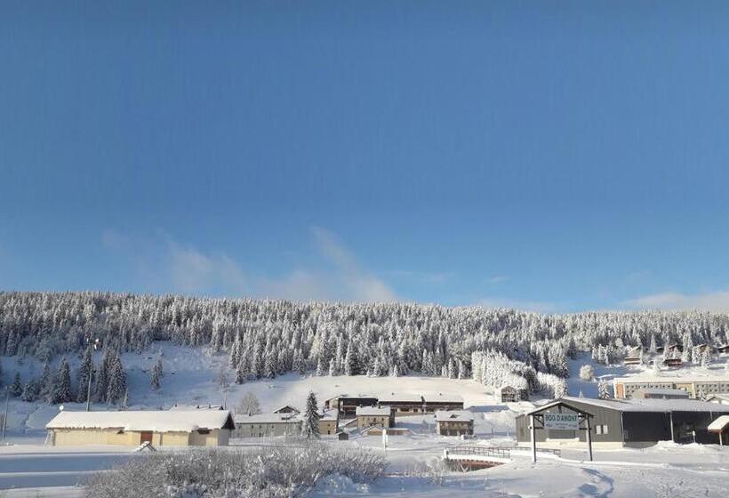 호텔 Village Club De Bois D Amont