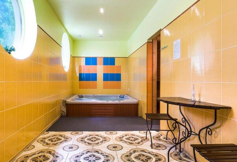 Kemeri Hotel In National Park   Free Parking