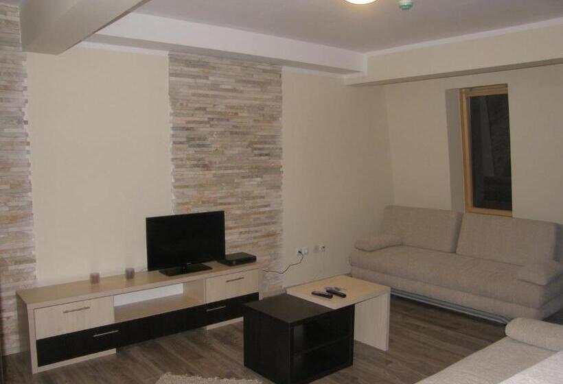 پانسیون Apartments And Rooms Max Well