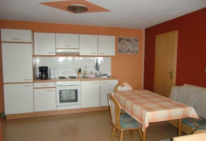 פנסיון Ferienanlage Direkt Am Beetzsee