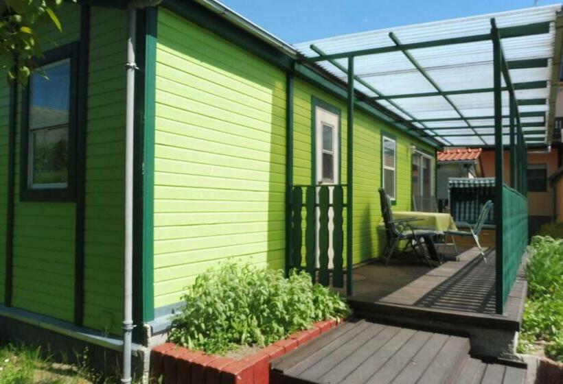 פנסיון Ferienanlage Direkt Am Beetzsee