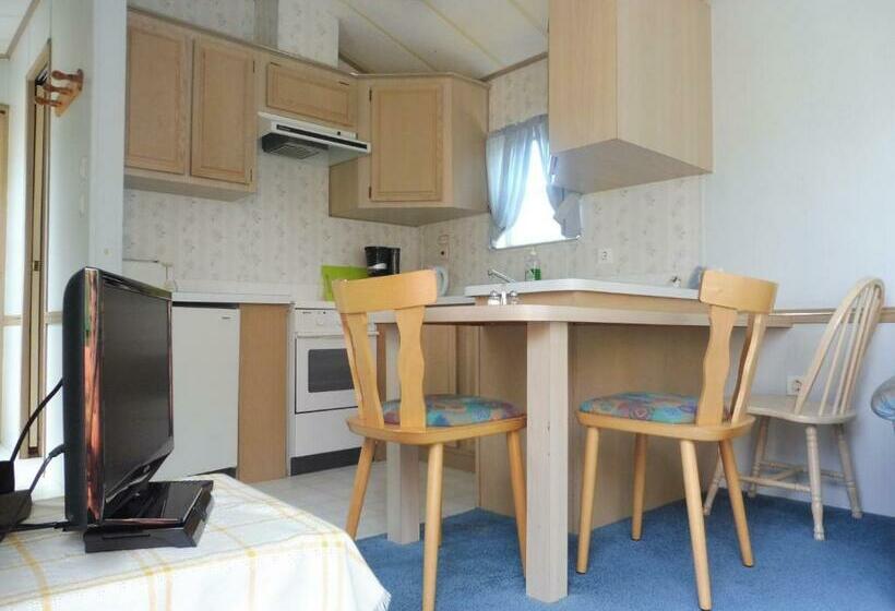 פנסיון Ferienanlage Direkt Am Beetzsee