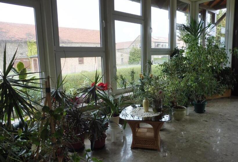 פנסיון Ferienanlage Direkt Am Beetzsee