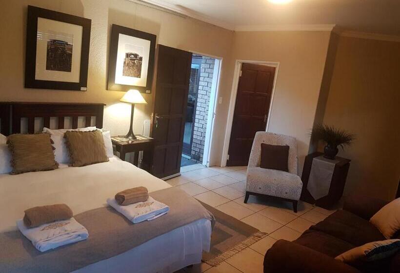 ペンション Le Gallerie Luxury Accommodation