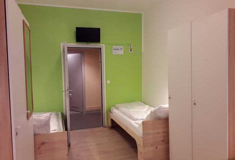 Gästehaus Kaiserpassage  Ihr Cityhostel