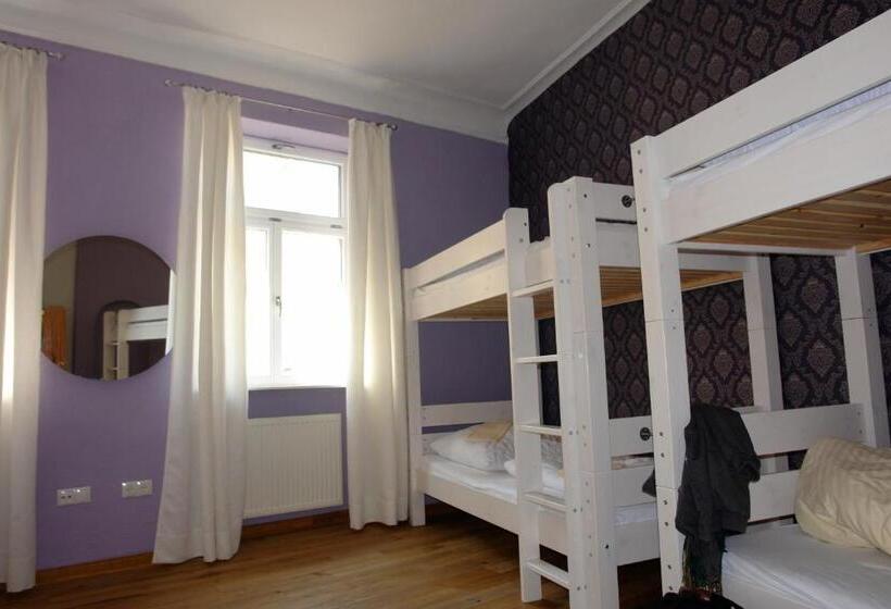 مسافرخانه Lotte  The Backpackers