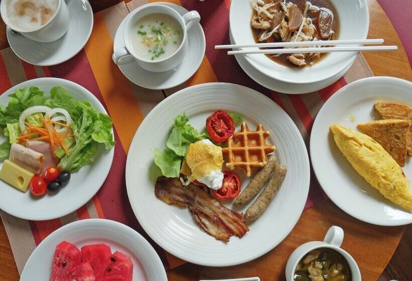 هتل Aloft Bangkok Sukhumvit 11