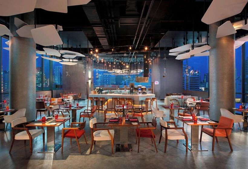 هتل Aloft Bangkok Sukhumvit 11